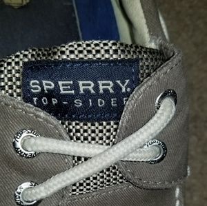 Size 12 Sperry Top-Sider shoes